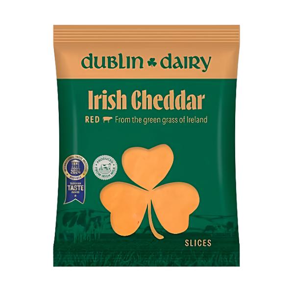 Dublin Dairy Cheddar Red plátky