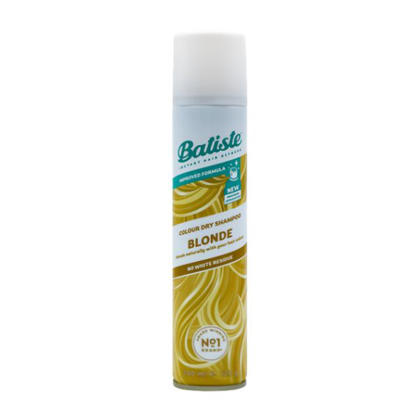 Batiste Light and Blonde Suchý šampon Košík.cz