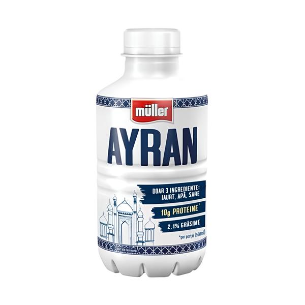 Müller Ayran