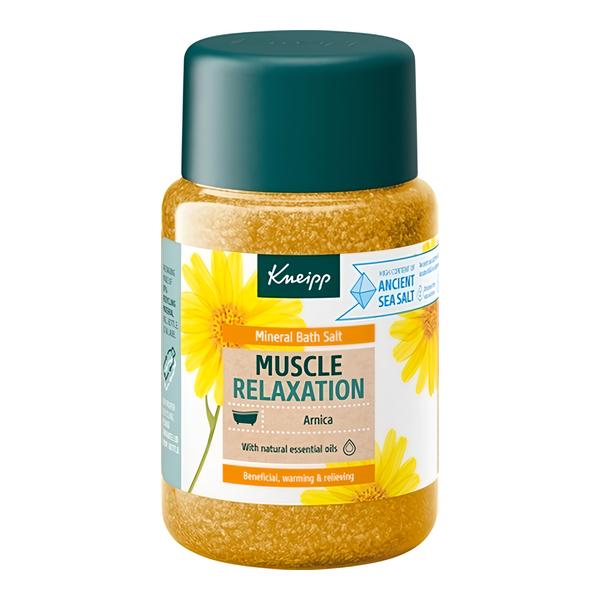 Kneipp Sůl do koupele Svaly a klouby Košík.cz