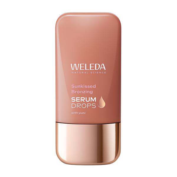 Weleda Sunkissed Bronzing Serum Drops Košík.cz