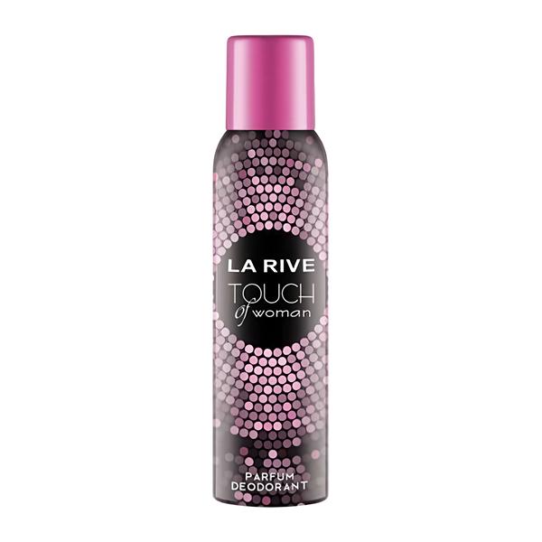 La Rive Deodorant Touch of Woman Košík.cz