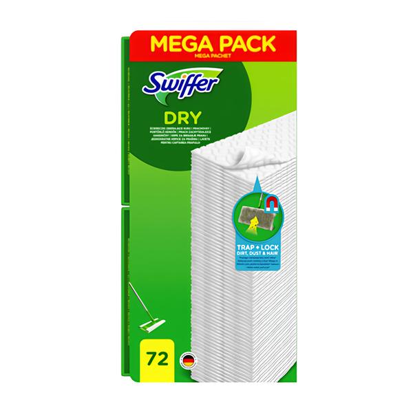 Swiffer Sweeper Suché utěrky na podlahu