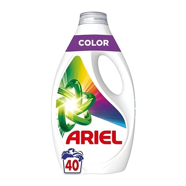 Ariel Gel Color (1,8 l) Košík.cz