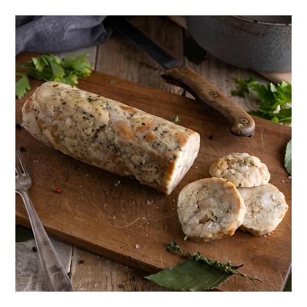 Authentic Karlovarský knedlík