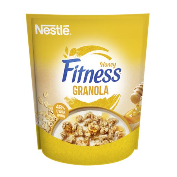 Nestlé Fitness Granola Honey
