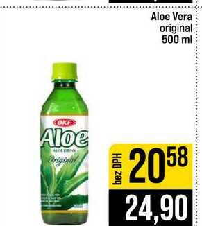 Aloe Vera original 500 ml