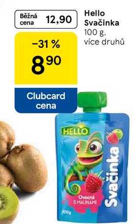 Hello Svačinka, 100 g