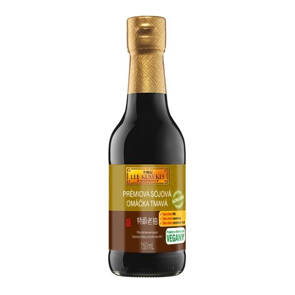 Lee Kum Kee Sójová omáčka Premium tmavá