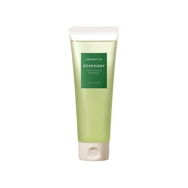 Aromatica Rosemary Scalp Scaling šampon Košík.cz
