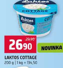 LAKTOS COTTAGE 200 g