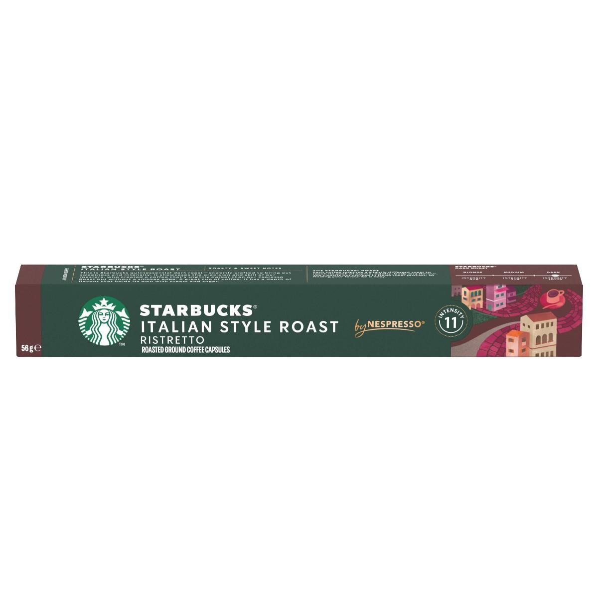 Starbucks Kapsle, 56 g