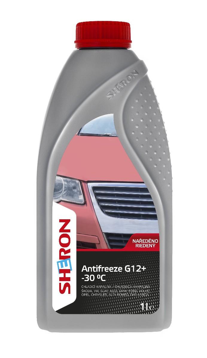 Antifreeze G12+ -30 °C, 1 l
