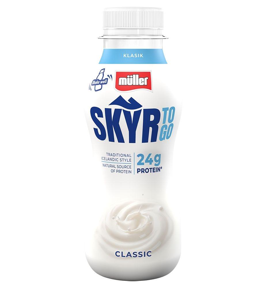Müller Skyr Classic To Go, 330 g