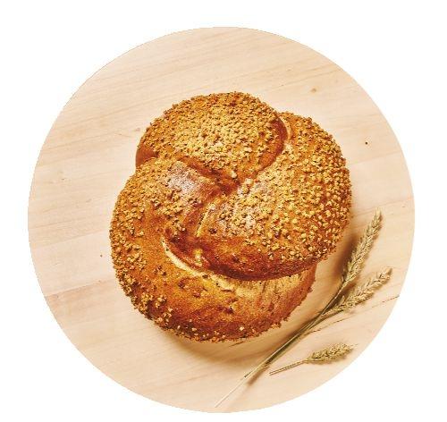 Špaldový chléb, 500 g