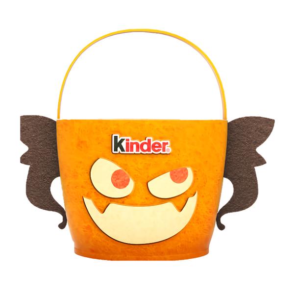 Kinder Halloween Mix
