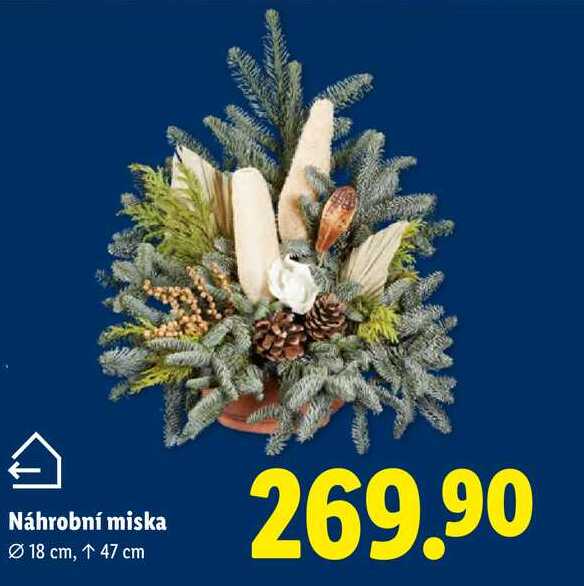 Náhrobní miska