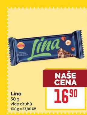 Lina 50 g