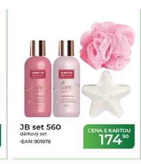 JB set 560 dárkový set