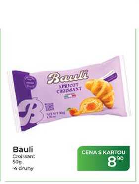 Bauli Croissant 50g