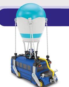 Fortnite: Autobus s figurkami