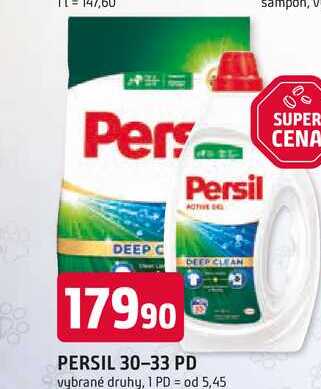 PERSIL 30-33 PD Trefa