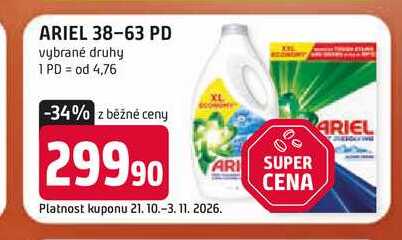 ARIEL 38-63 PD Trefa