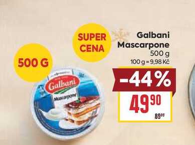 Galbani Mascarpone 500 g