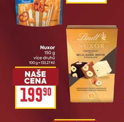 Nuxor 150 g 