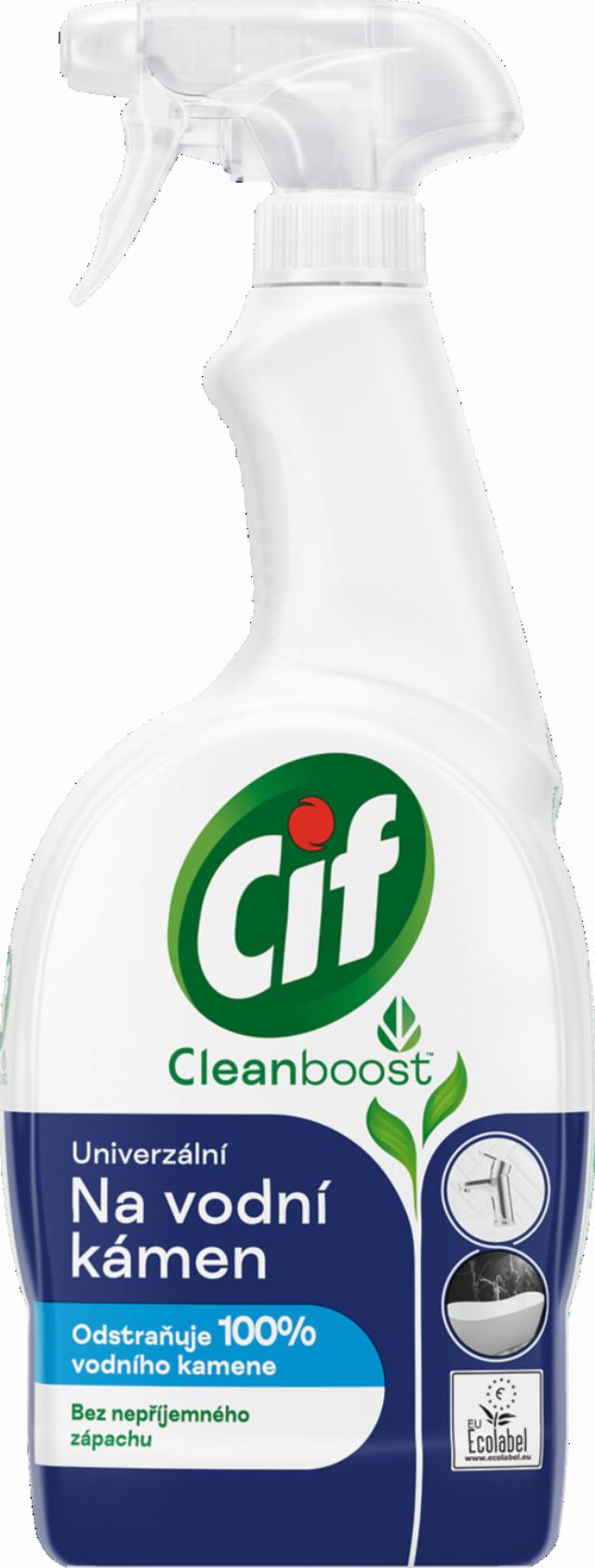 Cif Čistič ve spreji Kaufland