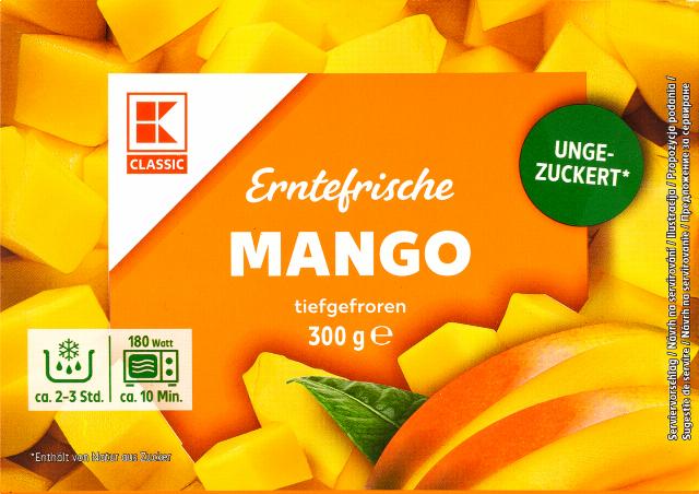 K-CLASSIC Mango