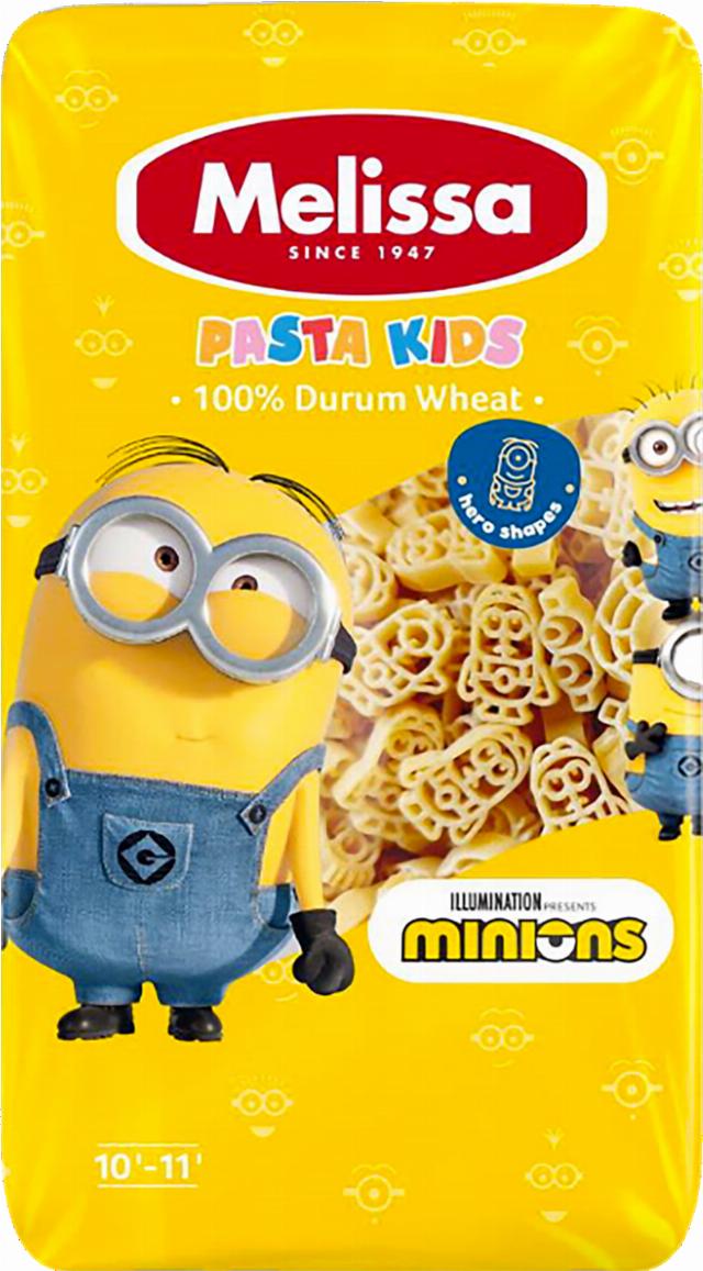 Melissa Dětské těstoviny Mimoni