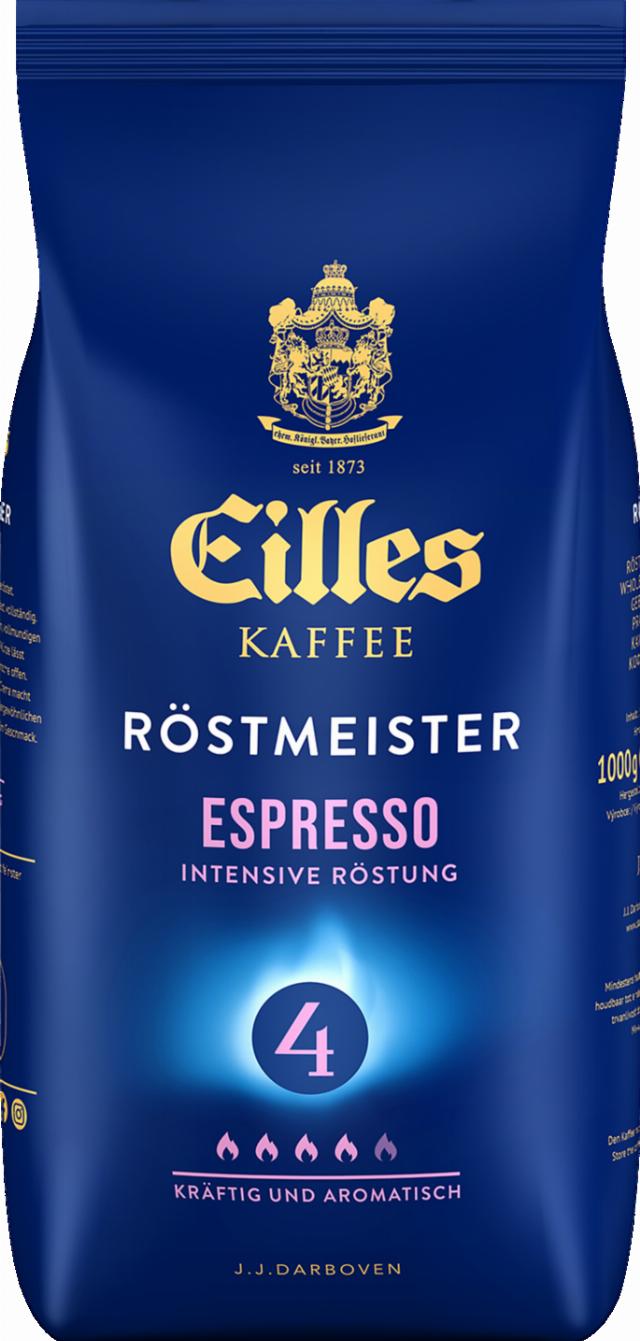 Eilles Zrnková káva Espresso