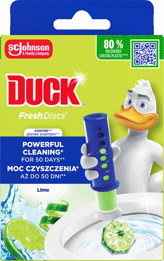 Duck WC Disk Kaufland