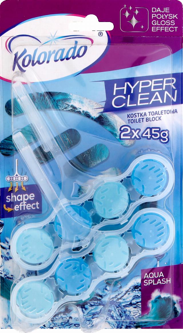 KOLORADO WC BLOK AQUA SPLASH Kaufland