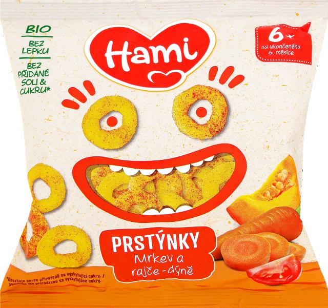 Hami Prstýnky Kaufland