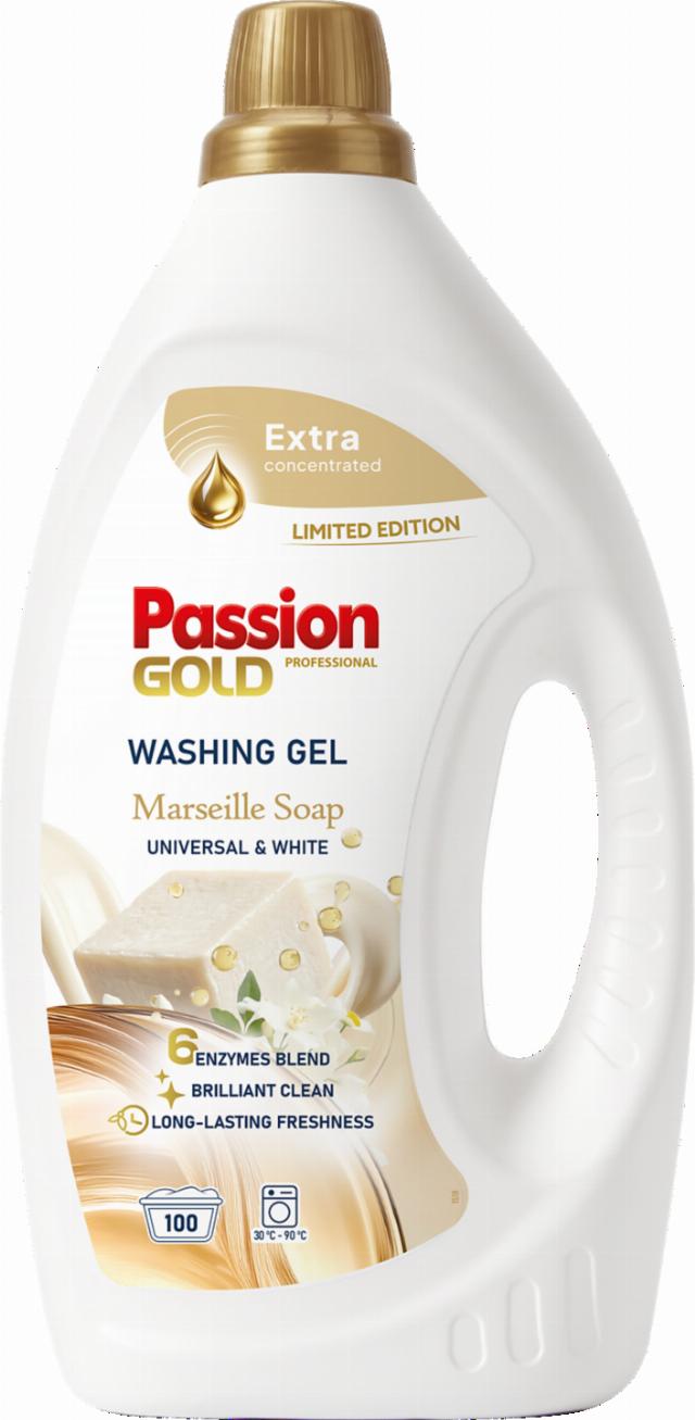 Passion Gold Prací gel Kaufland