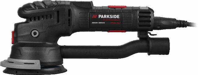 PARKSIDE PERFORMANCE Excentrická bruska PPEXS 750 B2