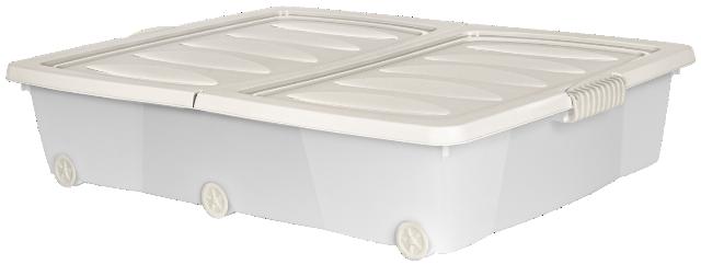 Úložný box na kolečkách 52 l