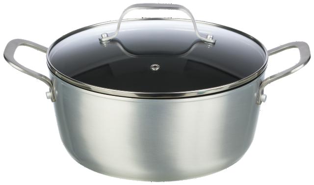 RUSSELL HOBBS Hrnec s poklicí Ø 24 cm