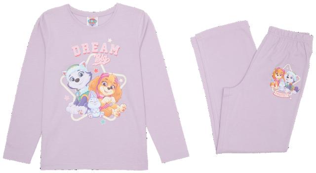 PAW PATROL Pyžamo 86/92 - 122/128 Kaufland
