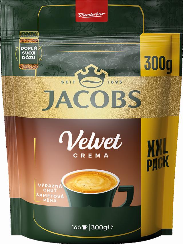 Jacobs Velvet Instantní káva