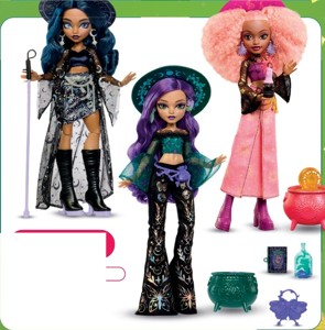Monster High - Moonspell