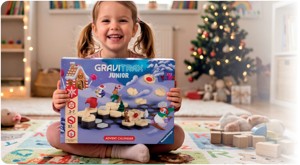 GraviTrax Junior Adventní kalendář 2026 Bambule