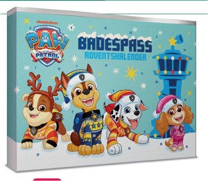 Adventní kalendář Tlapková patrola Bambule