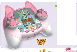 VTech Kitty Life – Staň se kočkou Bambule