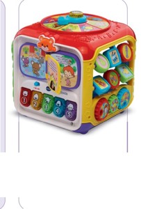 VTech Magická kostka Bambule