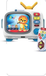 VTech Dětská televize s dálkovým ovladačem