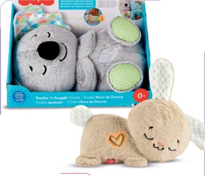 Fisher-Price Zvířátko s hudbou - Koala