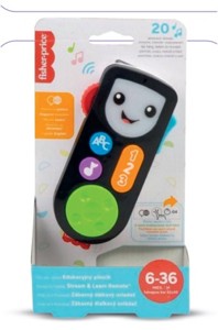 Fisher-Price Výukový ovladač Bambule